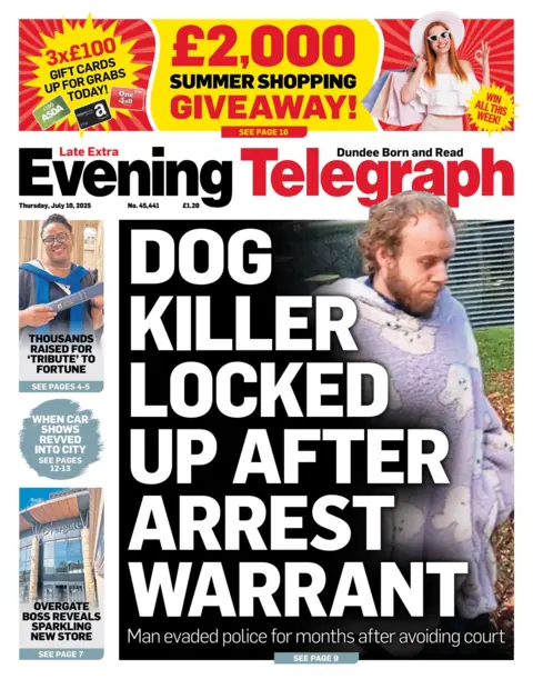 Evening Telegraph