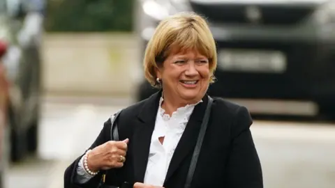 PA Media Baroness Hallett