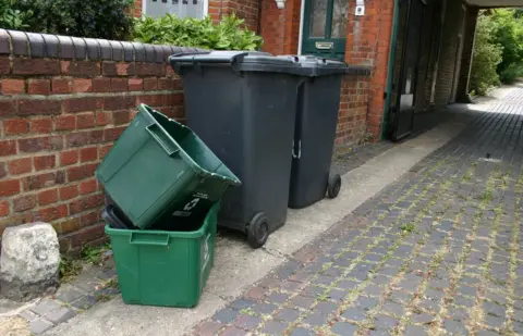 BBC Bins