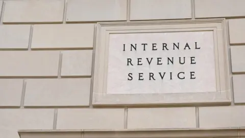 Reuters IRS building