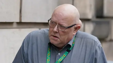 PA Media Gordon Yuill