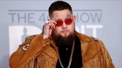 Getty Images Rag 'n' Bone Man