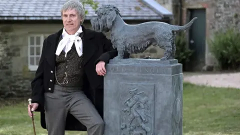 Rob Gray Dandie Dinmont