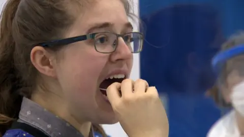 BBC student at st andrews