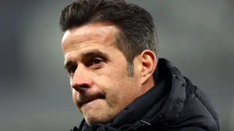 Fulham boss Marco Silva