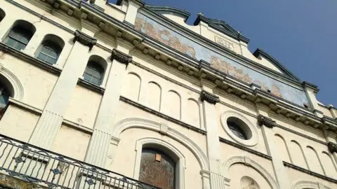 Theatres Trust Doncaster Grand Theatre