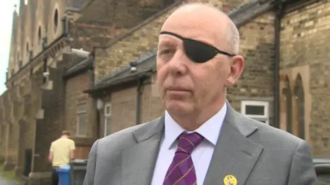 John Whitby, UKIP