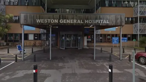 Google Weston General Hospital