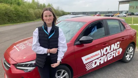 BBC Young driver