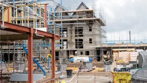 Getty Images Building site