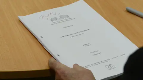 Pacemaker Hooded men ECHR judgement