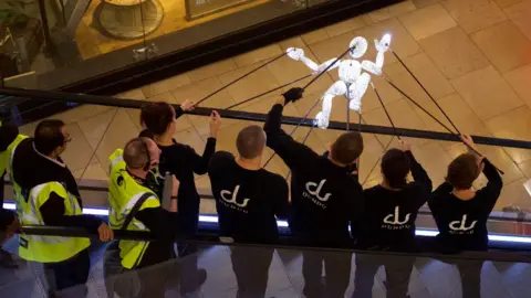 BBC Diwali celebrations