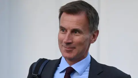 Reuters Jeremy Hunt