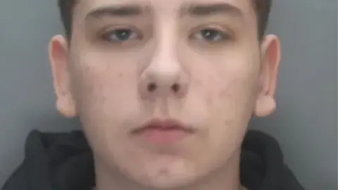 Merseyside Police Owen Cousins