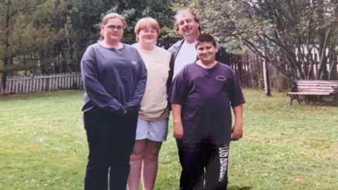 Washington family Russell family