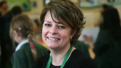 BRIGHTER FUTURES FOR CHILDREN Ruth Perry