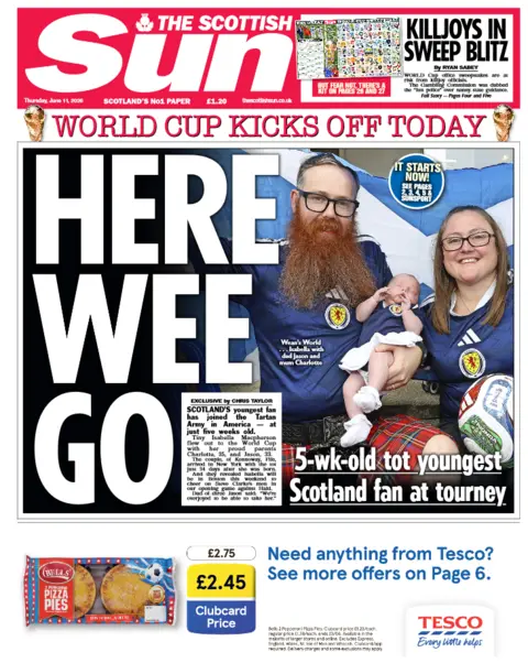 Scottish Sun