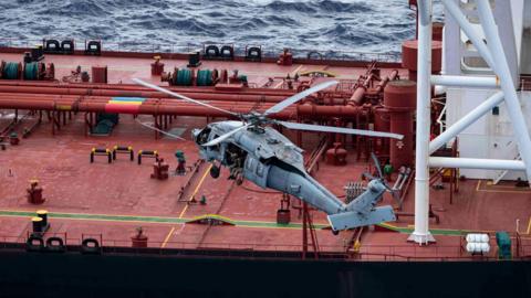 Second US Navy Boarding in Indian Ocean Signals Escalating Tensions