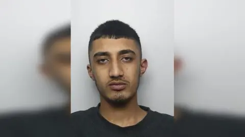 South Yorkshire Police Amrit Jhagra