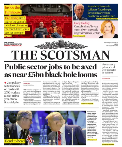 The Scotsman