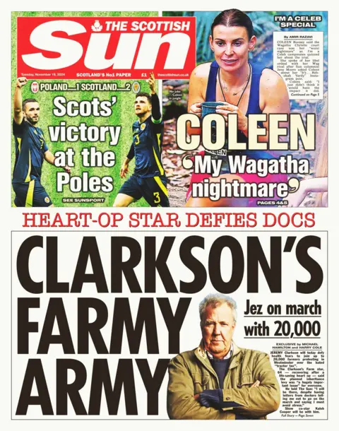 Scottish Sun