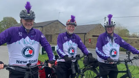 Electric Cranks The Electric Cranks e-bike club