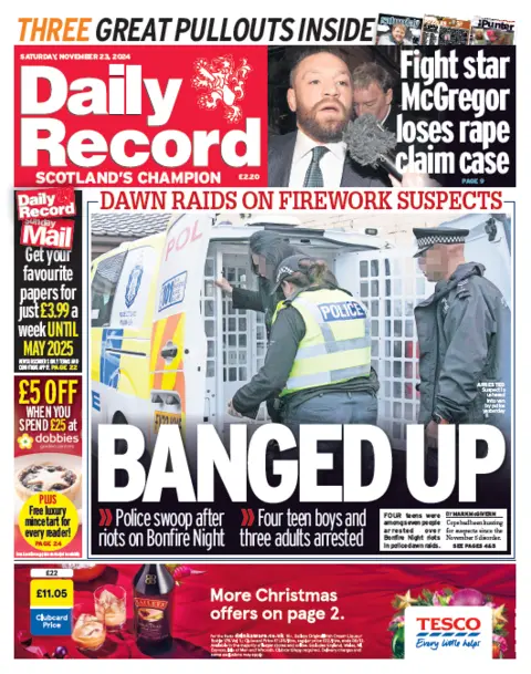 Daily Record