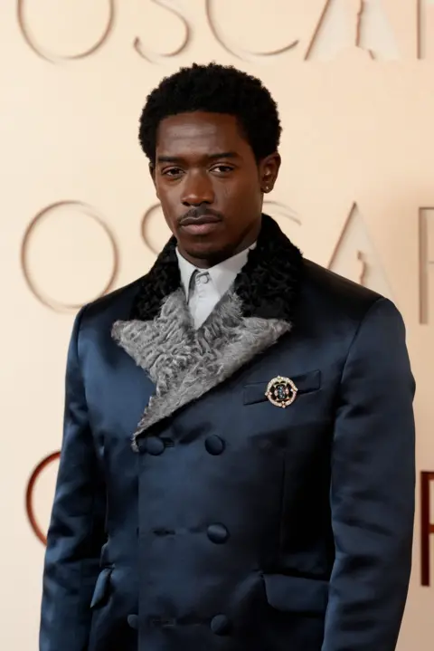 Getty Images Damson Idris