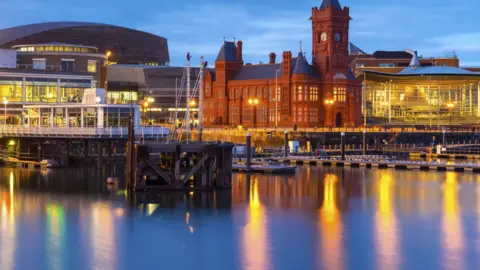 Getty Images Senedd