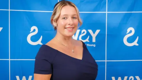 Widowed and Young Colette Scarbrough-Jelfs