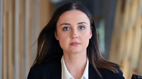 Getty Images Màiri McAllan