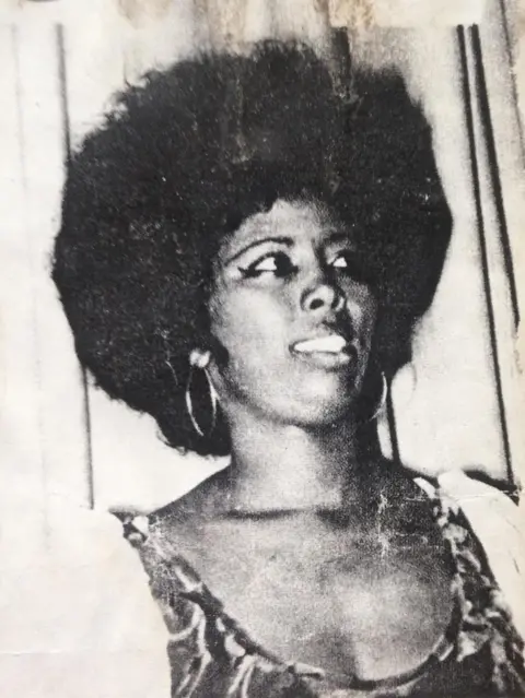 Hibo Nuura A young woman in 1970s Somalia