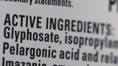 Reuters Pesticide ingredients