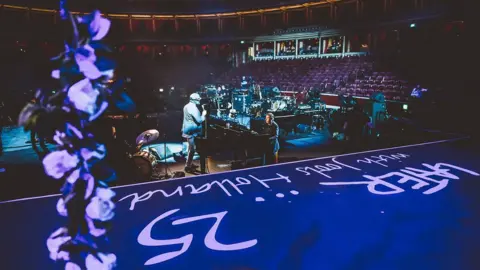 Later with Jools Holland stage