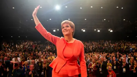 Getty Images SNP conference