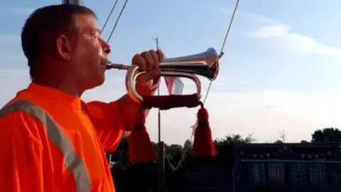 Paul Goose/Facebook Paul Goose