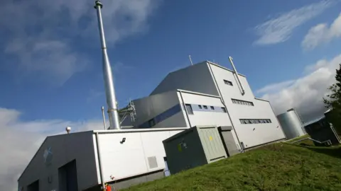 BBC Biodiesal plant