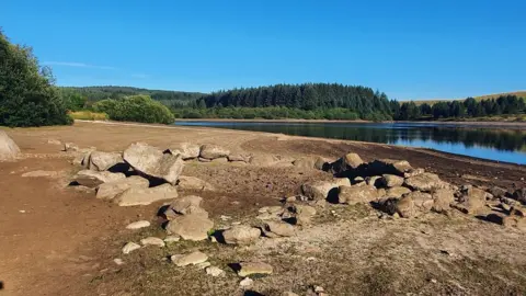 Richard Green Fernworthy Reservoir