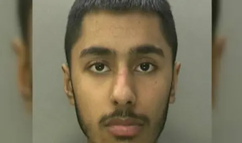 West Midlands Police Adam Muhammad