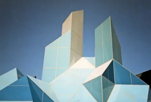 Leonard Low Glasgow Garden Festival