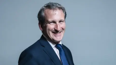 UK Parliament Damian Hinds