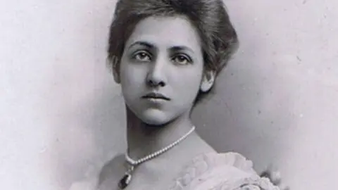 Princesss Catherine Hilda Duleep Singh