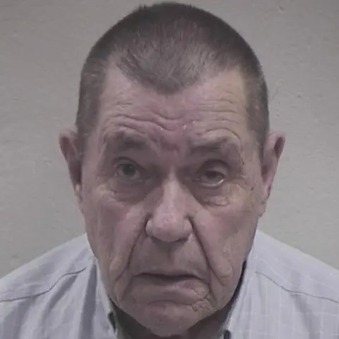 Clay County Sheriff’s Office Andrew Lester