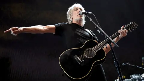 Getty Images Roger Waters