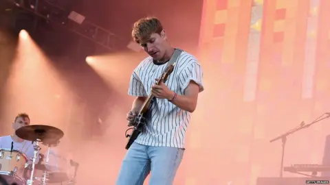 Getty Images Glass Animals