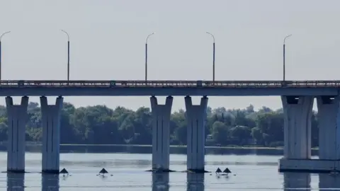 Reuters Antonivsky Bridge