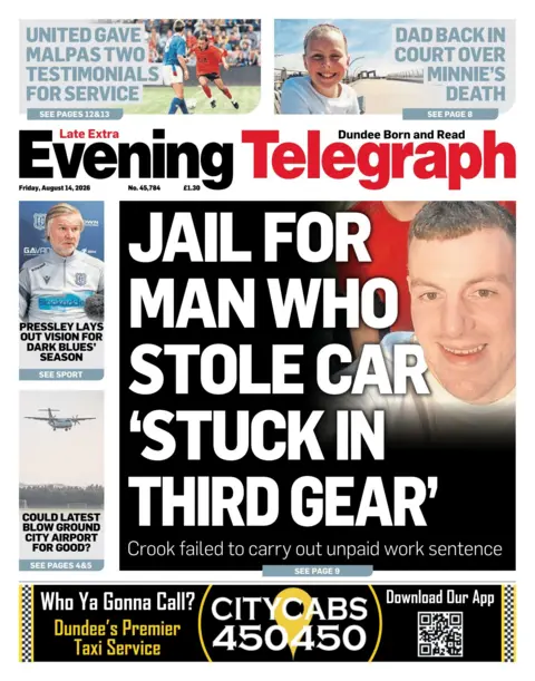 Evening Telegraph