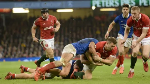 Getty Images Dan Biggar