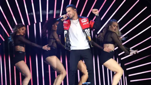 Getty Images Liam Payne