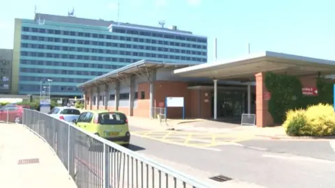 BBC Boston Pilgrim Hospital